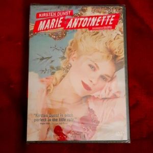 Marie Antoinette DVD